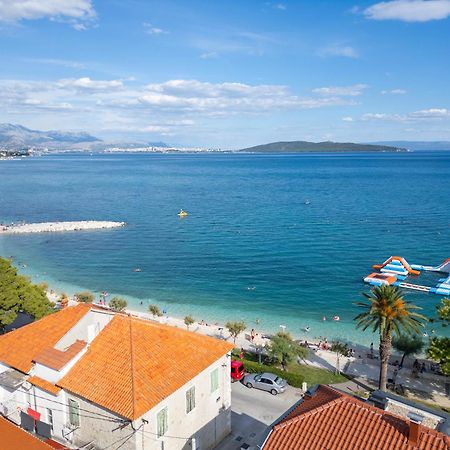 Terrace Kastela Apartman Kültér fotó