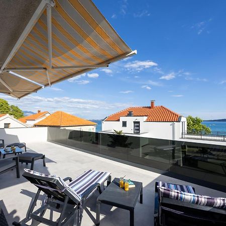 Terrace Kastela Apartman Kültér fotó