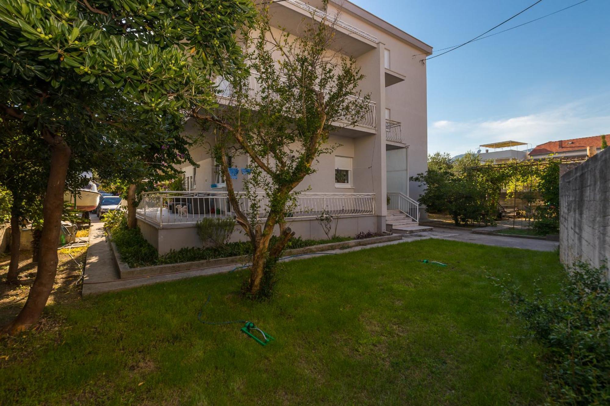 Terrace Kastela Apartman Szoba fotó