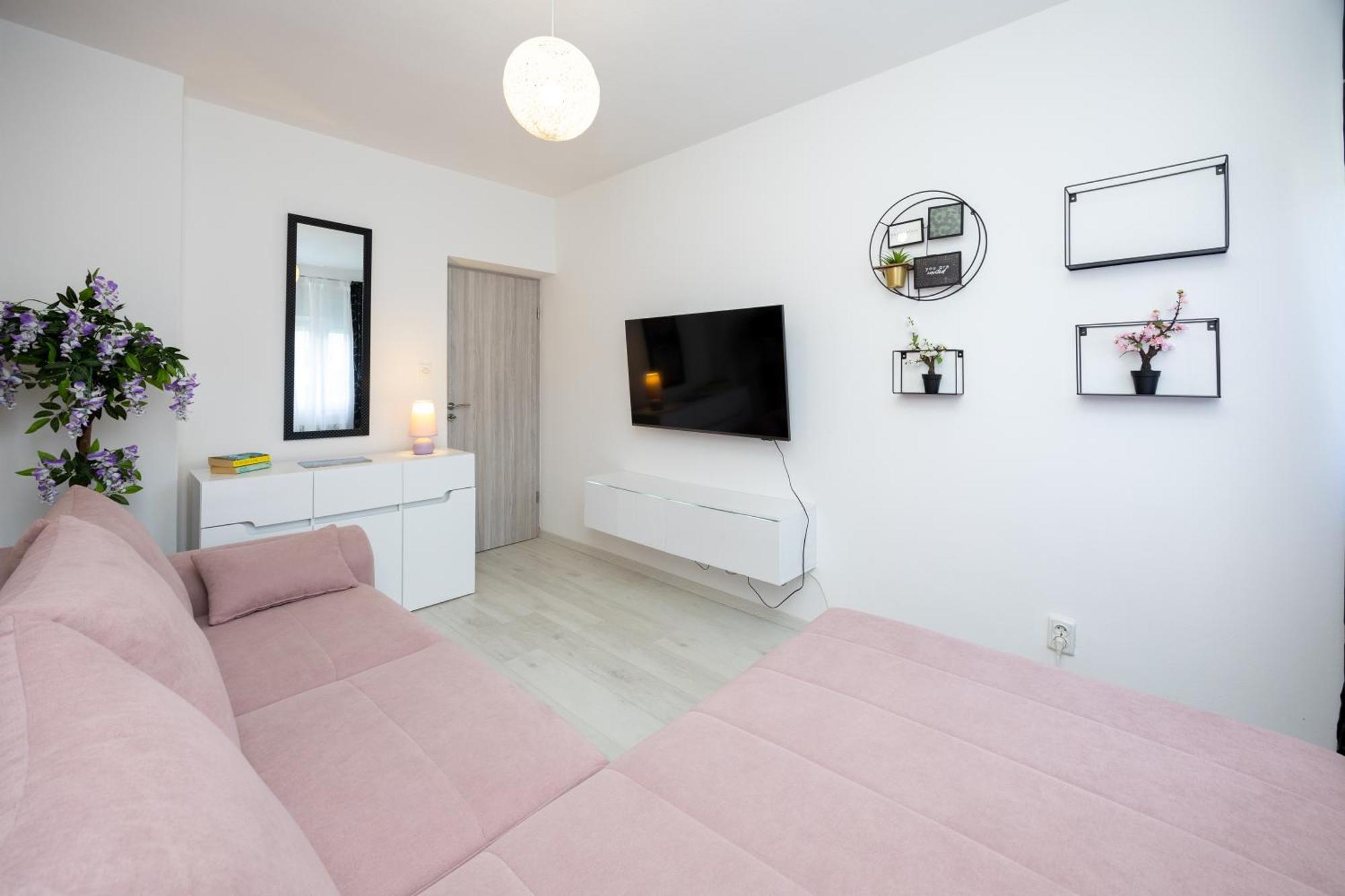 Terrace Kastela Apartman Kültér fotó