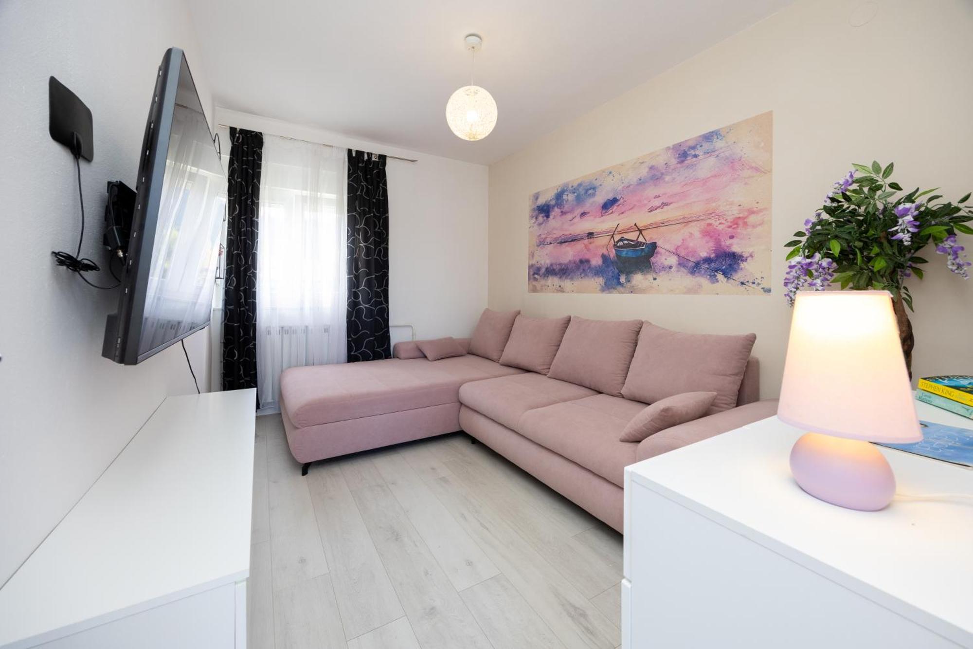 Terrace Kastela Apartman Kültér fotó