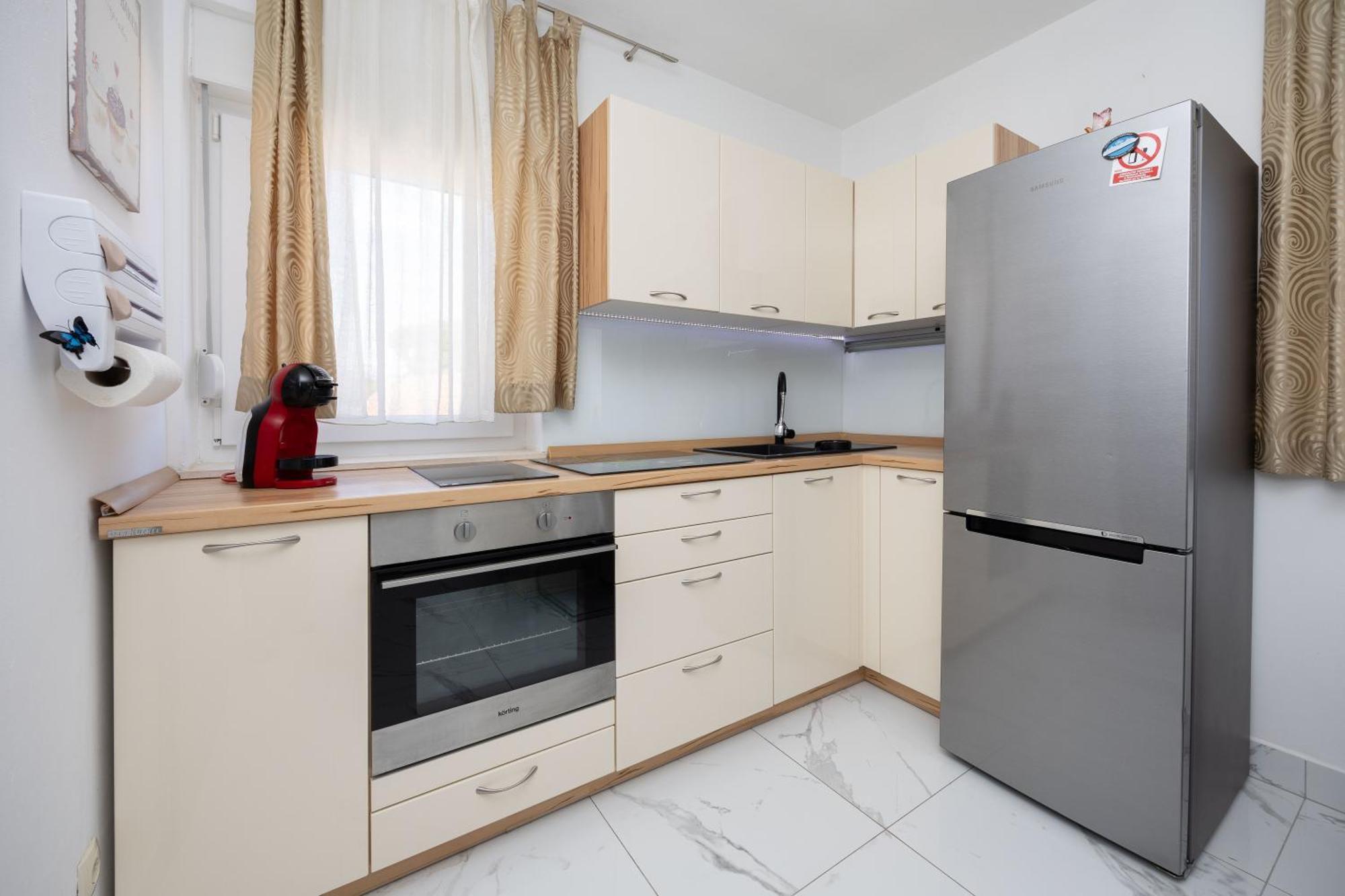 Terrace Kastela Apartman Kültér fotó